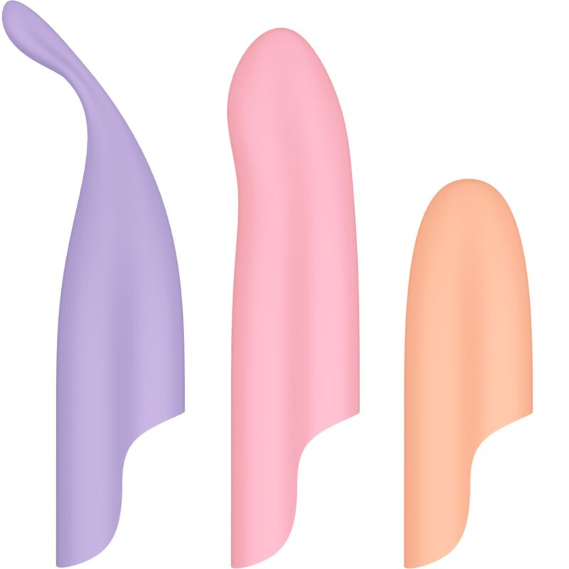SATISFYER - VIBRADOR G-SPOT WAVE 4 COM PROGRAMA DE 12 VIBRAÇÕES CINZA ESCURO
