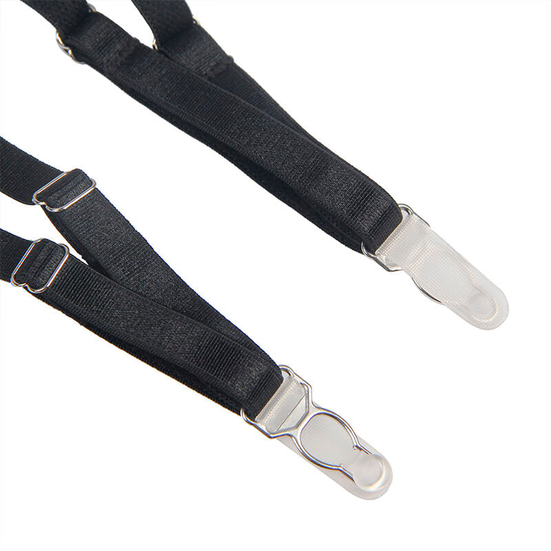 SUBBLIME - 954154 BODY COM LIGA PRETO G/GG