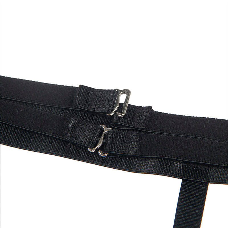 SUBBLIME - 954154 BODY COM LIGA PRETO G/GG