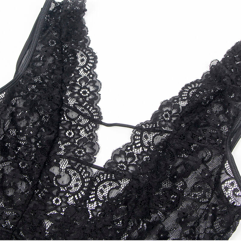 SUBBLIME - 954390 BODY SEXY COM LIGA PRETA G/GG