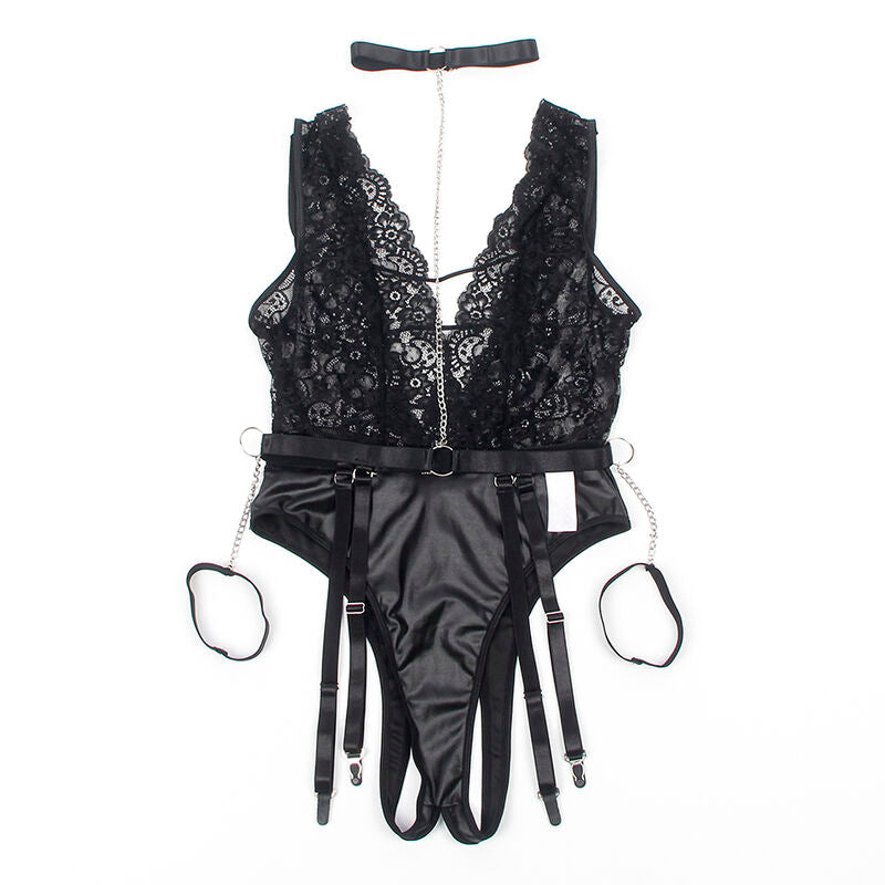 SUBBLIME - 954390 BODY SEXY COM LIGA PRETA G/GG