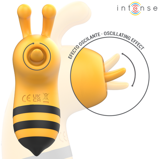 INTENSO - ESTIMULADOR MAYA YELLOW/BLACK BEE