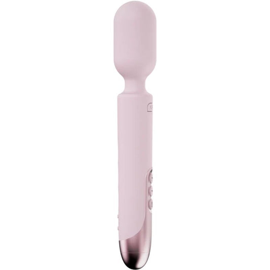 KIIROO - CONTROLE REMOTO DO VIBRADOR PROWAND + APLICATIVO GRÁTIS ROSA