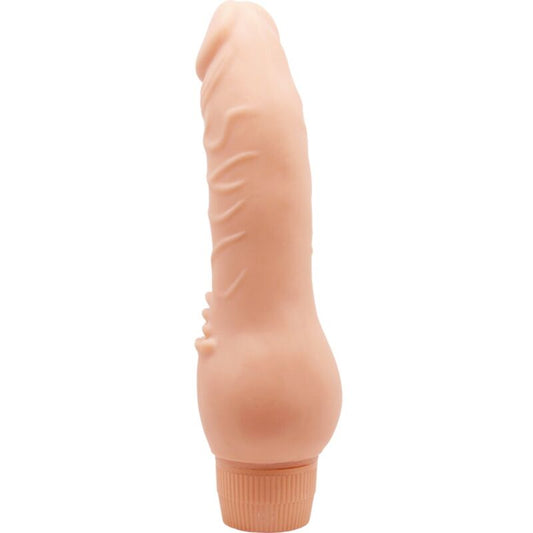 BAILE - BARBARA VIBRADOR REALISTA DE CARNE DE 19,5 CM