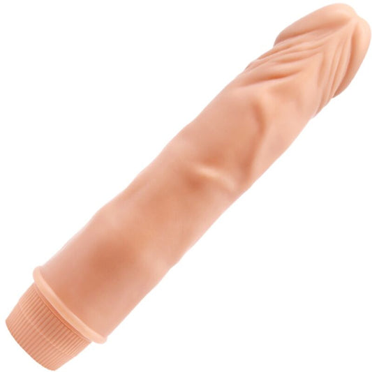 BAILE - VIBRADOR ANÃO REALISTA 21 CM CARNE