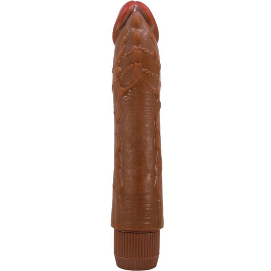 BAILE - VIBRADOR REALISTA DYBBUK 24 CM MULATRO