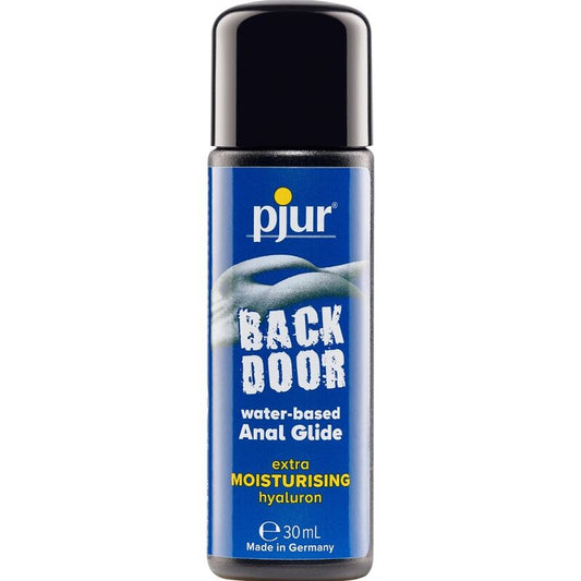 PJUR - LUBRIFICANTE ANAL COMFORT BACK DOOR À BASE DE ÁGUA 30 ML