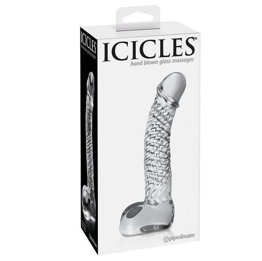 Icicles - Massageador de Cristal N. 61