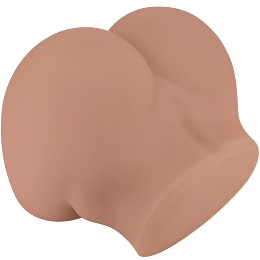 CRAZY BULL - VIBRADOR BERNACE ASS COM CONTROLE REMOTO REALISTA PARA VAGINA E ÂNUS