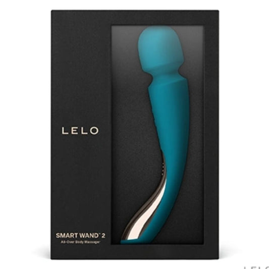 LELO - SMART MEDIUM WAND 2 MASSAGEADOR DE ÁGUA