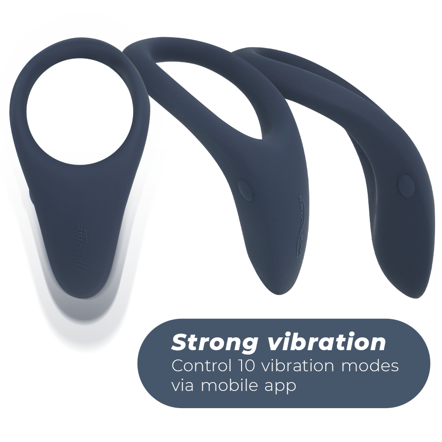 WE-VIBE - VIBRATING VERGE RING