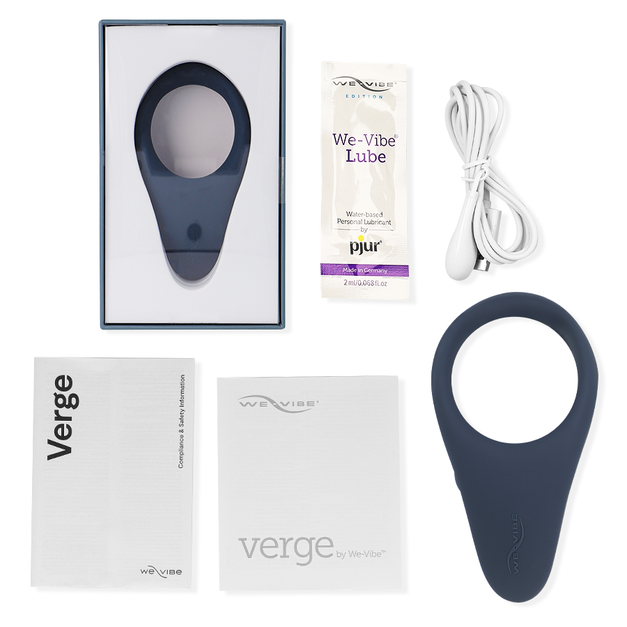 WE-VIBE - VIBRATING VERGE RING