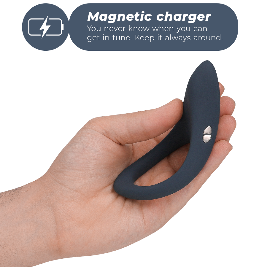 WE-VIBE - VIBRATING VERGE RING
