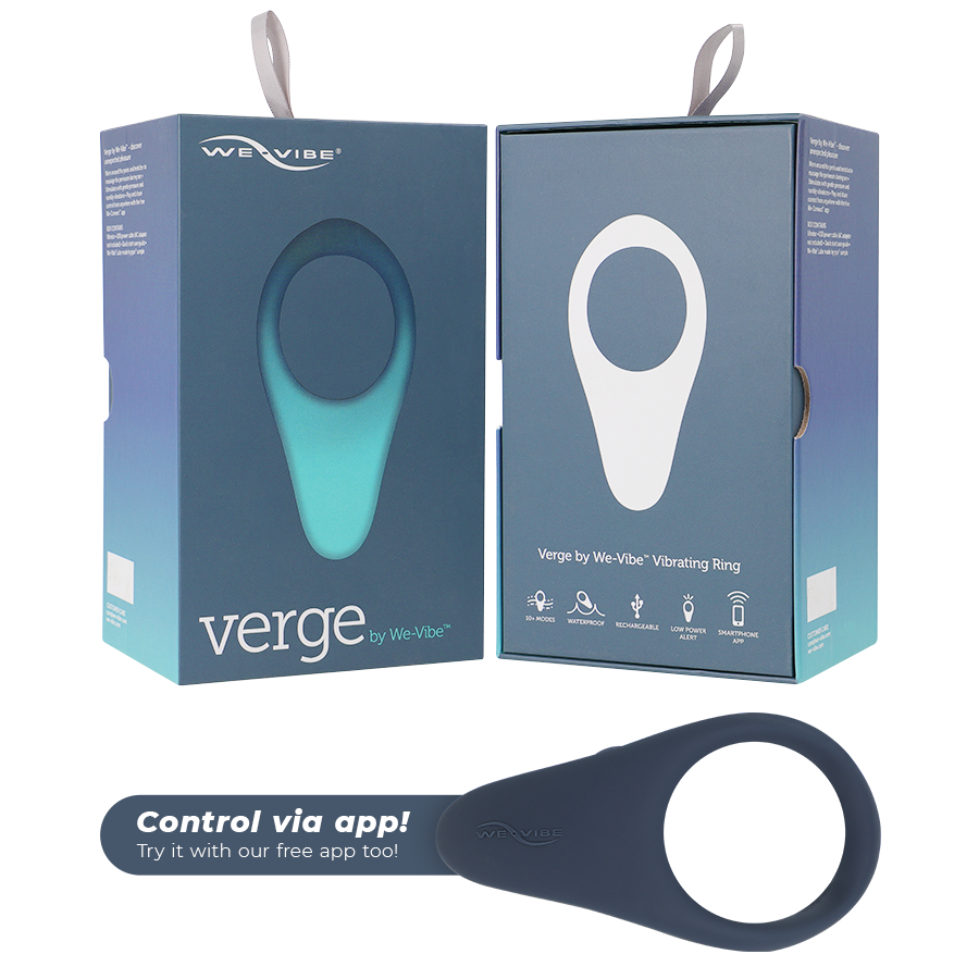 WE-VIBE - VIBRATING VERGE RING