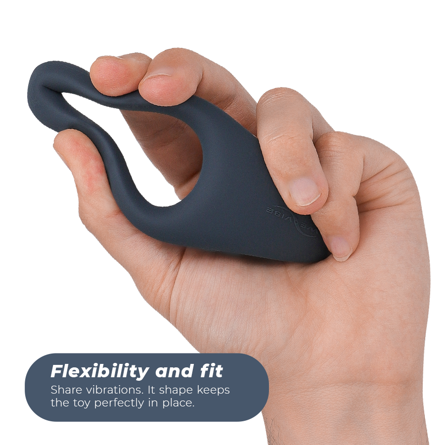WE-VIBE - VIBRATING VERGE RING