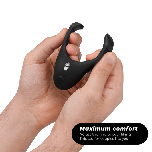 WE-VIBE - TEASES NOS SET BOND + MOXIE