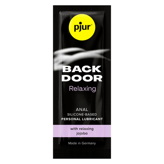 PJUR - GEL RELAXANTE ANAL BACK DOOR 1,5 ML