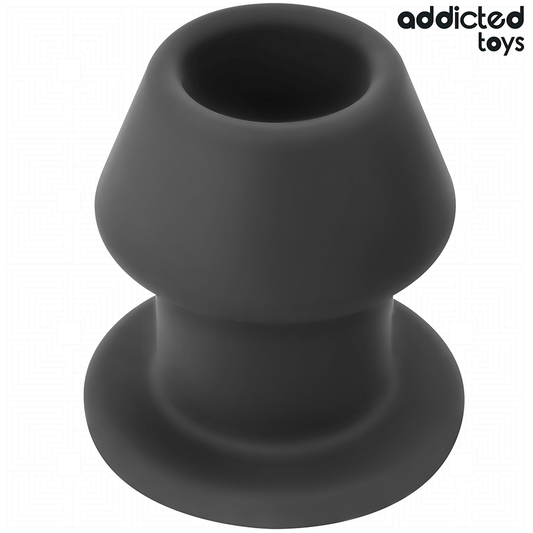 ADDICTED TOYS - EXTREME HOLLOW ANAL PLUG SIZE L 10.4 CM