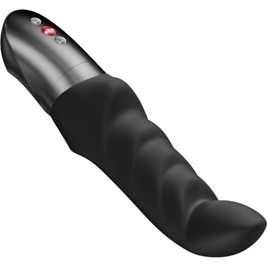 FUN FACTORY - ABBY G VIBRATEUR POINT G NOIR