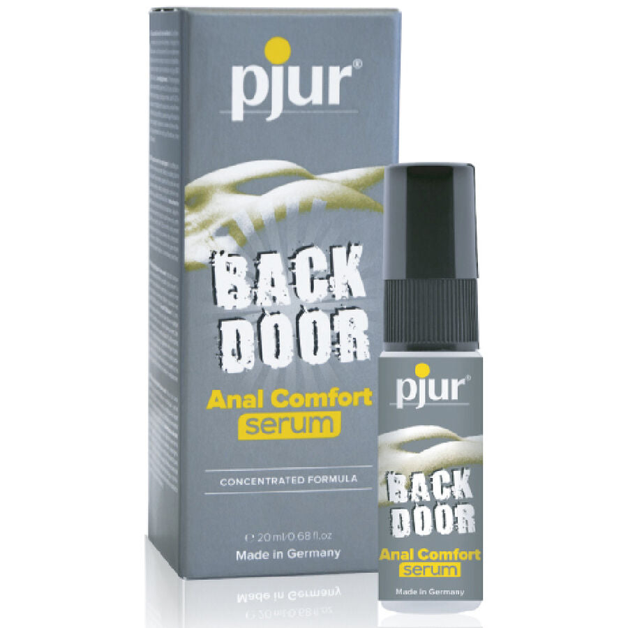PJUR - BACK DOOR ANAL COMFORT SERUM 20 ML