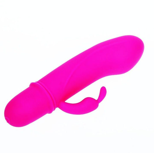 PRETTY LOVE - VIBRADOR CAESAR RABBIT PARA FLERTAR
