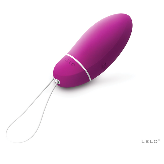 LELO - LUNA SMART BEAD ROSA ESCURO?