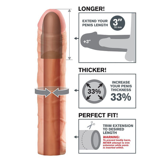 FANTASY X-TENSIONS - EXPANSÃO PERFEITA 3