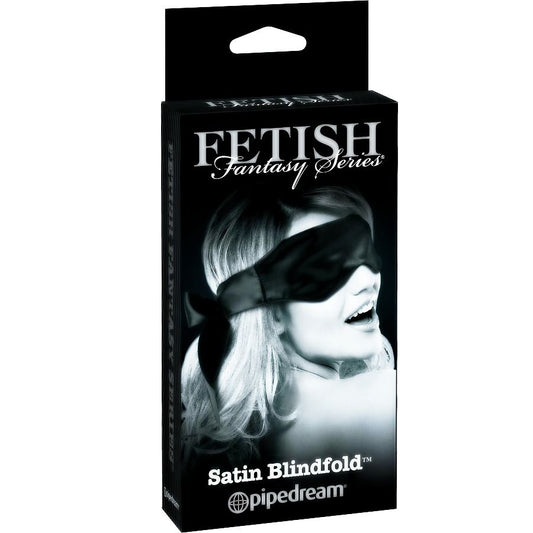 FETISH FANTASY EDIÇÃO LIMITADA - OLHOS DE CETIM