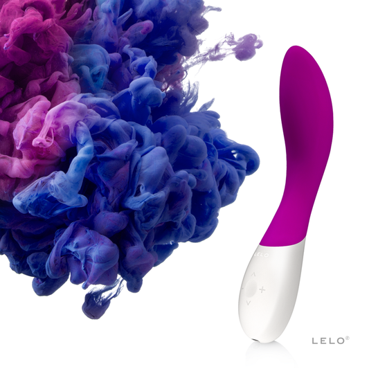 LELO - VIBRADOR MONA WAVE AZUL MIDWATER