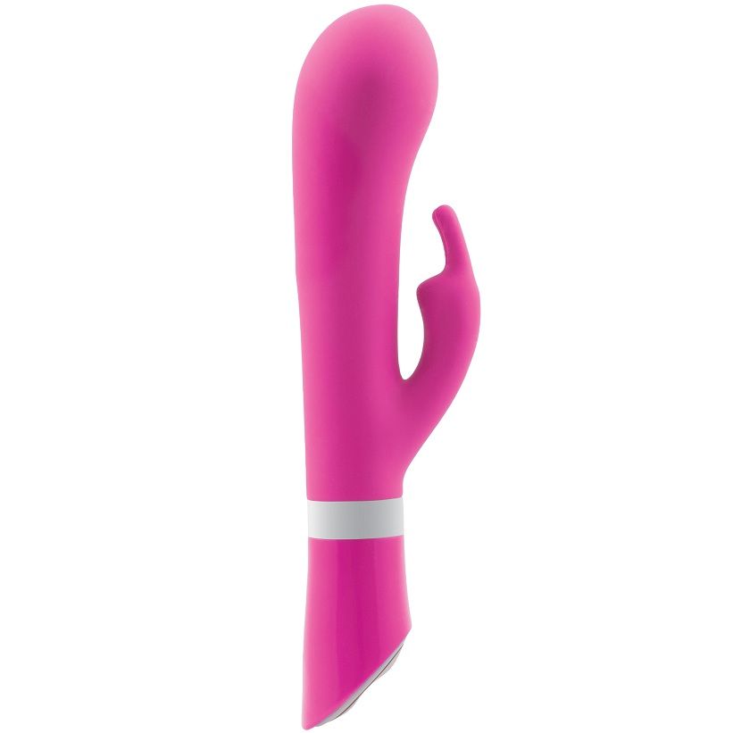 B SWISH - BWILD DELUXE BUNNY RABBIT VIBRADOR FRAMBOESA