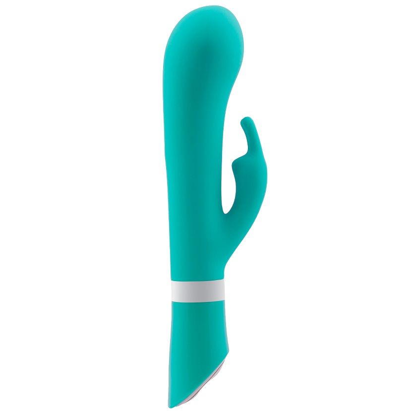 B SWISH - BWILD DELUXE BUNNY RABBIT JADE VIBRATOR