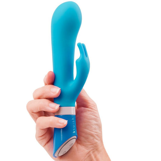 B SWISH - BWILD DELUXE BUNNY RABBIT JADE VIBRADOR