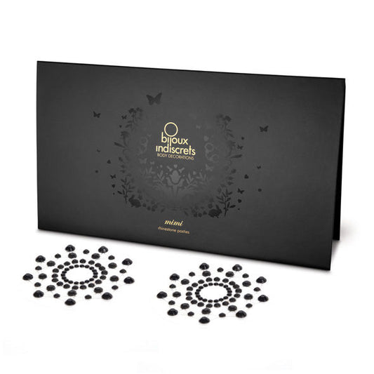 JÓIAS - INDISCRETOS MIMI NOIR