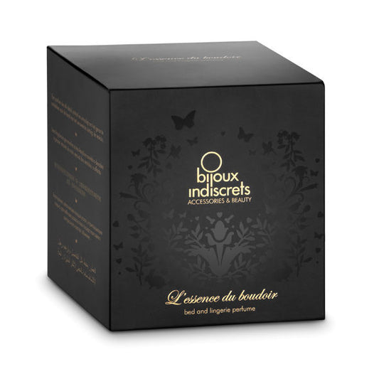 JOIAS - FOLHA DE PERFUMARIA BOUDOIR ESSÊNCIA 130 ML