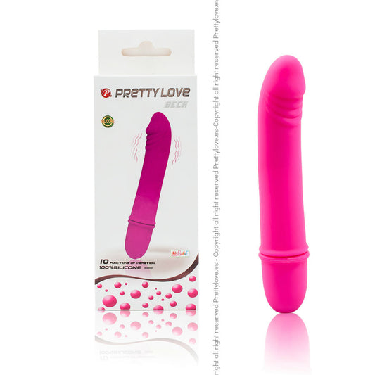 PRETTY LOVE - VIBRADOR DE FLERTE BECK