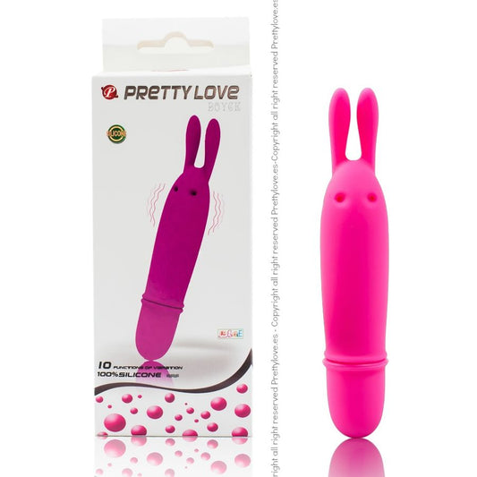 PRETTY LOVE - MASSAGEADOR ESTIMULANTE BOYCE PARA FLERTAR