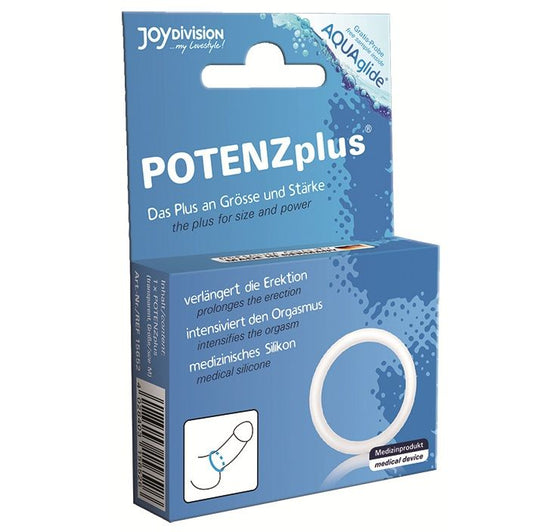 JOYDIVISION POTENZDUO - ANEL PLUS - P