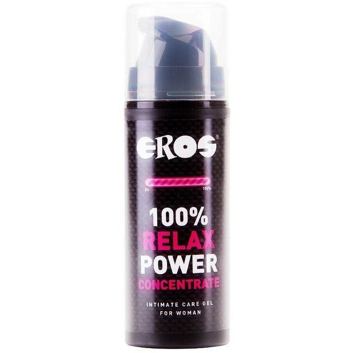 100% RELAX EROS ANAL POWER CONCENTRADO