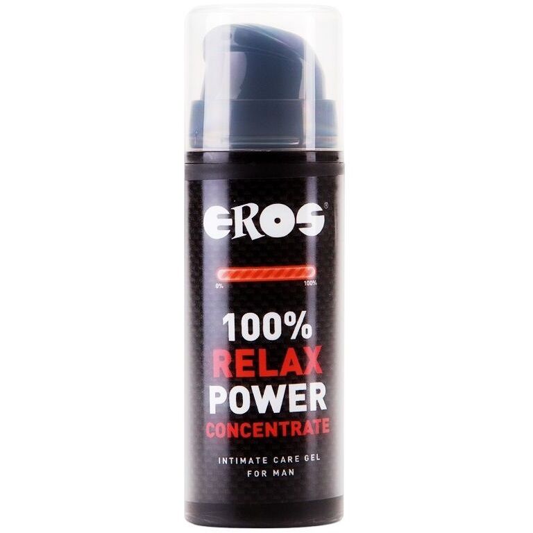 100% RELAX EROS ANAL POWER CONCENTRADO