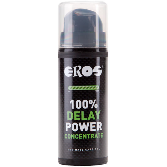 EROS POWER LINE - CONCENTRADO DE RETARDO DE POTÊNCIA 30 ML