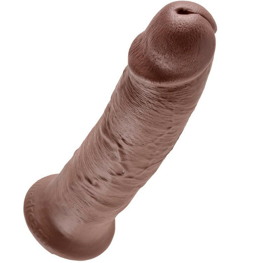 KING COCK - 10 CONSOLOS MARRONS 25,4 CM