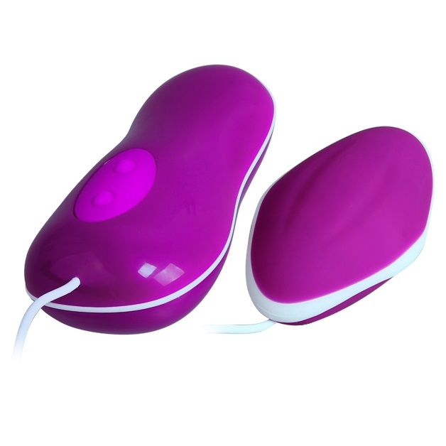 PRETTY LOVE - OVO VIBRANTE DE FLERTE COM CONTROLE REMOTO AVERY