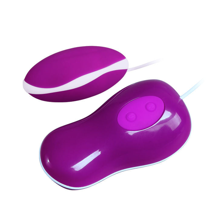 PRETTY LOVE - OVO VIBRANTE DE FLERTE COM CONTROLE REMOTO AVERY