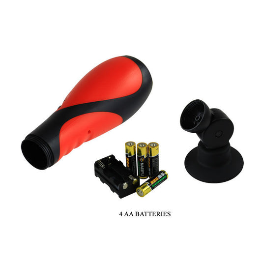 BAILE - AMANTE DE SEXO ORAL 30V COM ADAPTADOR