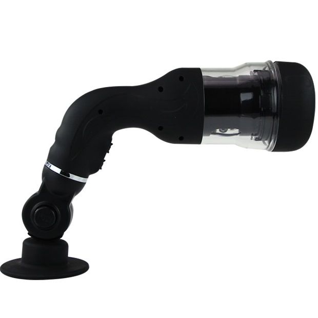 BAILE - MASTURBADOR LOVER COM ROTAÇÃO AUTOMÁTICA E SUPORTE