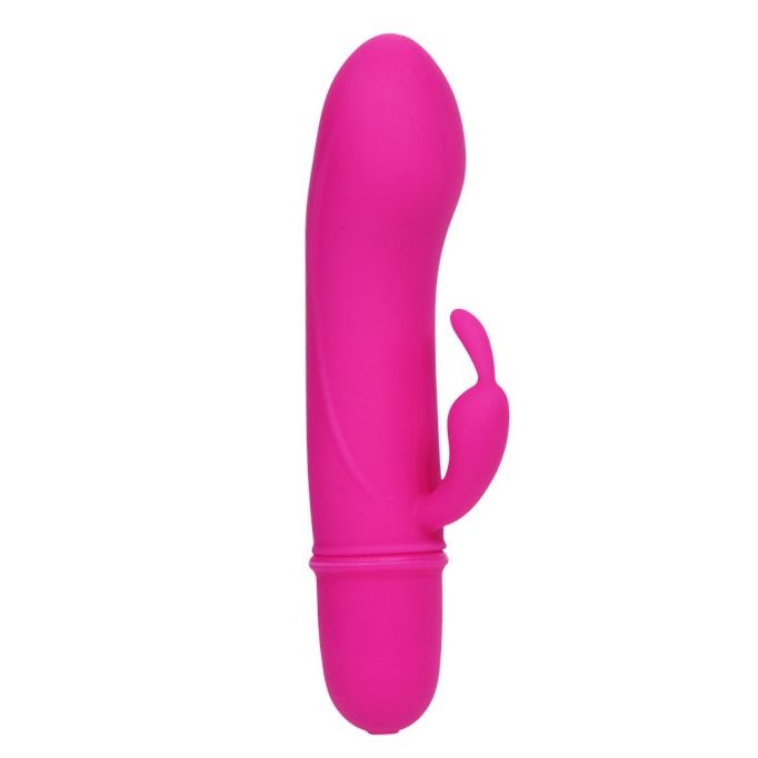 PRETTY LOVE - VIBRADOR CAESAR RABBIT PARA FLERTAR