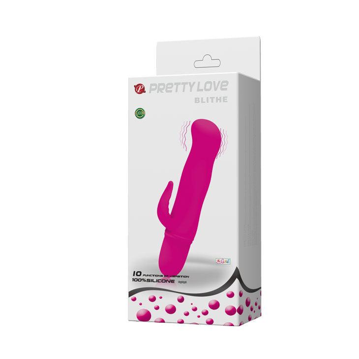 PRETTY LOVE - BLITHE STIMULATING VIBRATOR