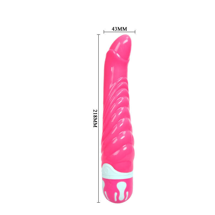 BAILE - O PÊNIS REALISTA ROSA PARA PONTO G 21,8 CM