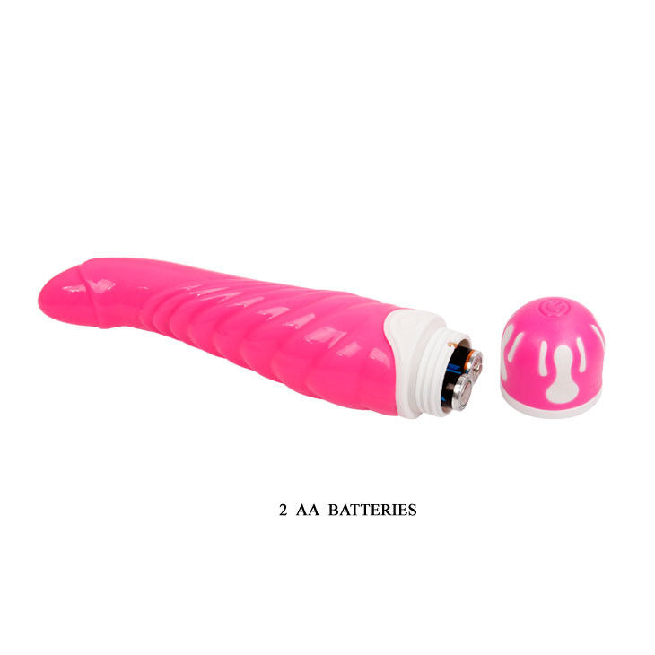 BAILE - O PÊNIS REALISTA ROSA PARA PONTO G 21,8 CM