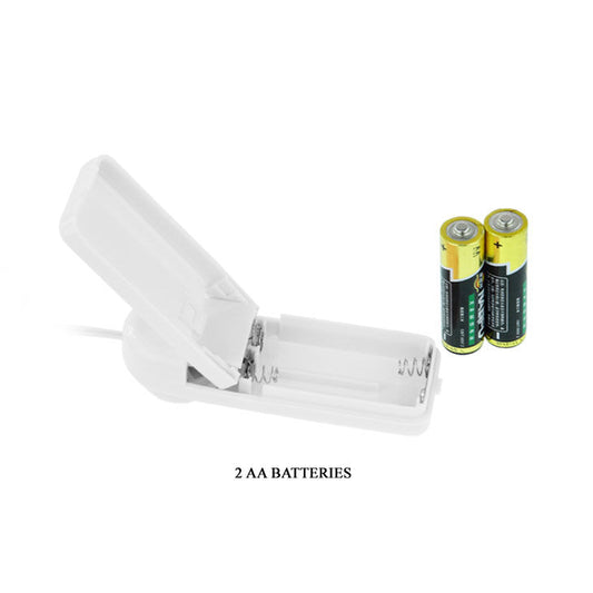 BAILE - VIBRADOR DE BALA CHINESA DOURADA